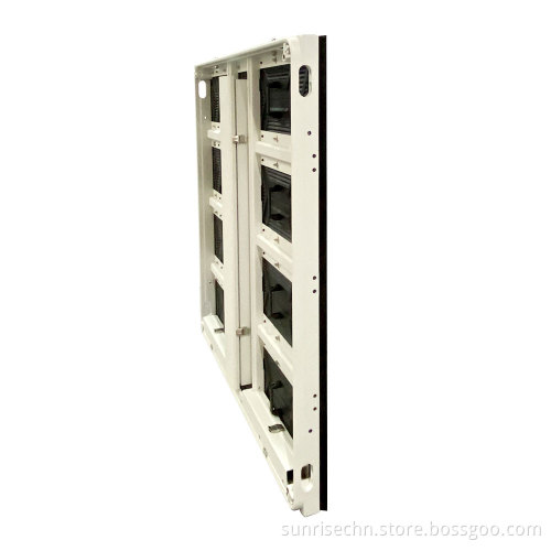 Sunrise 3-Sided LED Display Billboard Wall for Advertising: P6.25 LED Video Wall Panels
